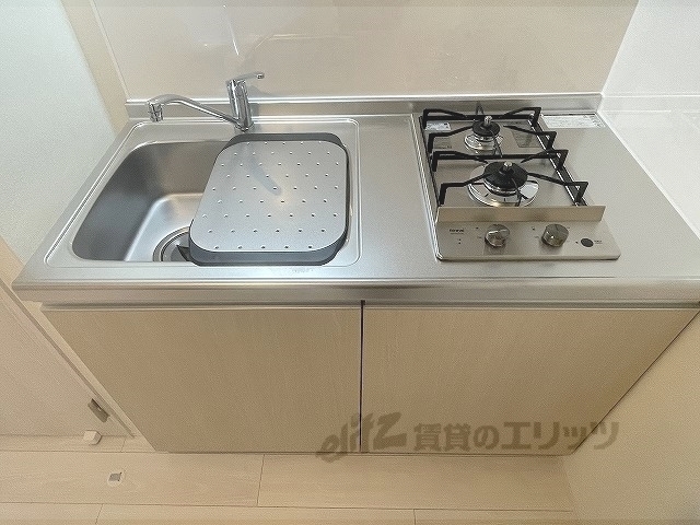 ハーモニーテラス稲荷悠苑のキッチン写真
