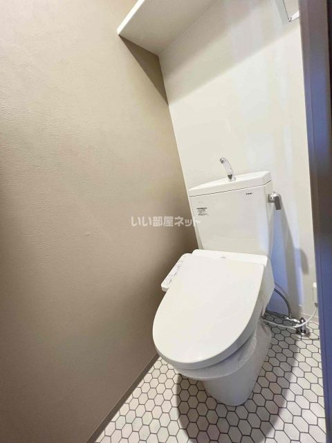 MAISHIN神戸三宮EASTのトイレ写真