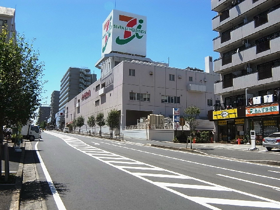 スーパー　イトーヨーカドー八柱店（スーパー）まで201m