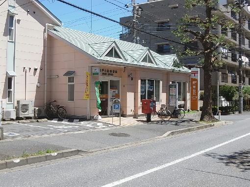郵便局　松戸日暮郵便局（郵便局）まで33m