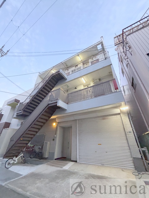 ＪＲおおさか東線 ＪＲ俊徳道駅 徒歩6分 築48年