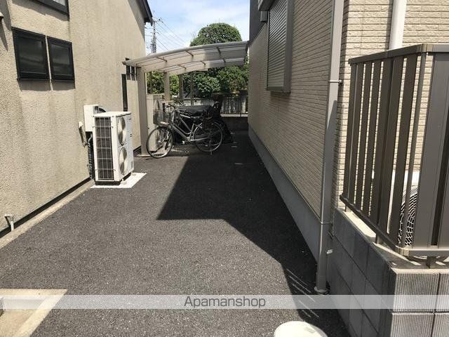 ブロンクスハウスの外観写真