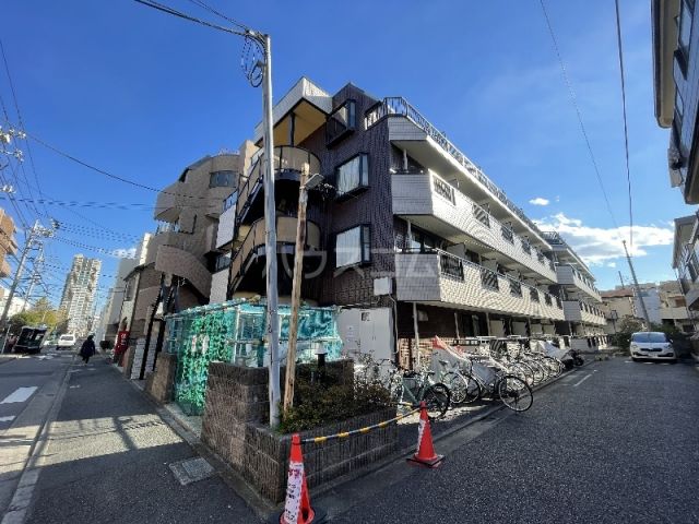 レガシィ小杉の外観写真