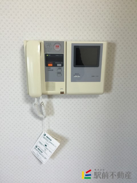 セキュリティ　同タイプ別部屋