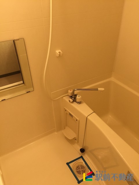 バス・シャワールーム　同タイプ別部屋