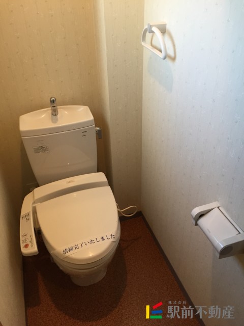 トイレ　同タイプ別部屋