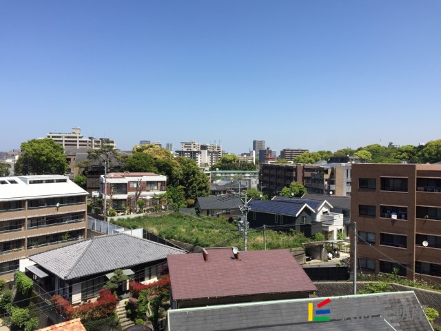 眺望　同タイプ別部屋