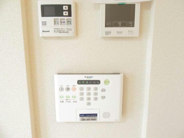 セキュリティ　※別部屋(参考)
