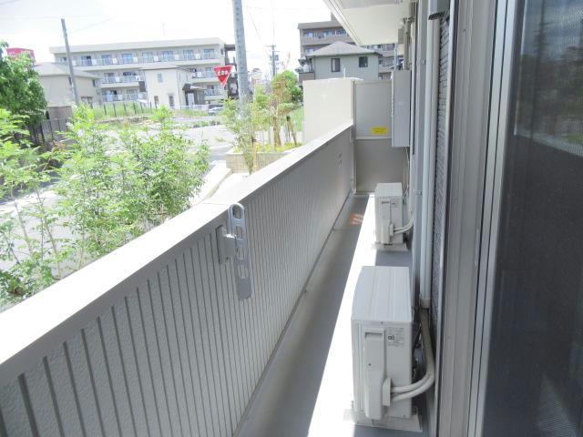 バルコニー　※別部屋(参考)