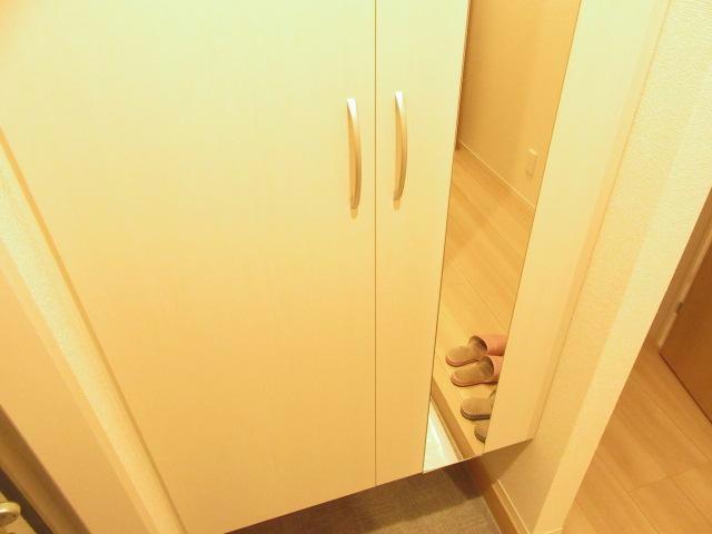 玄関　※別部屋(参考)