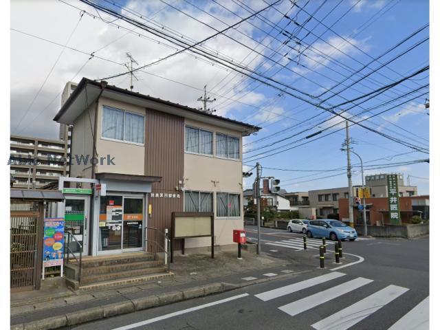 郵便局　鈴鹿算所郵便局（郵便局）まで553m