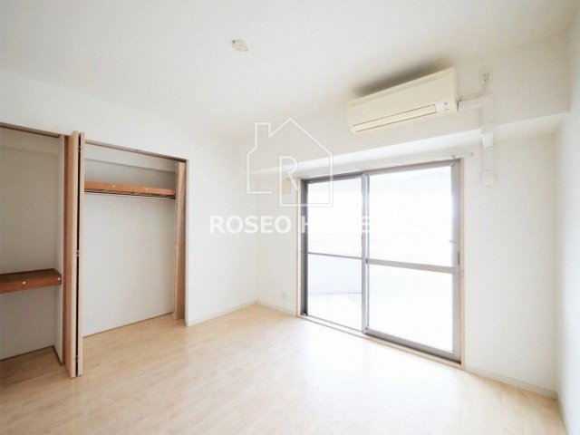 居室・リビング　同マンション別部屋：参考写真