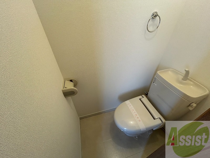 トイレ　清潔感があり安心して使用できるトイレになっておりました。
