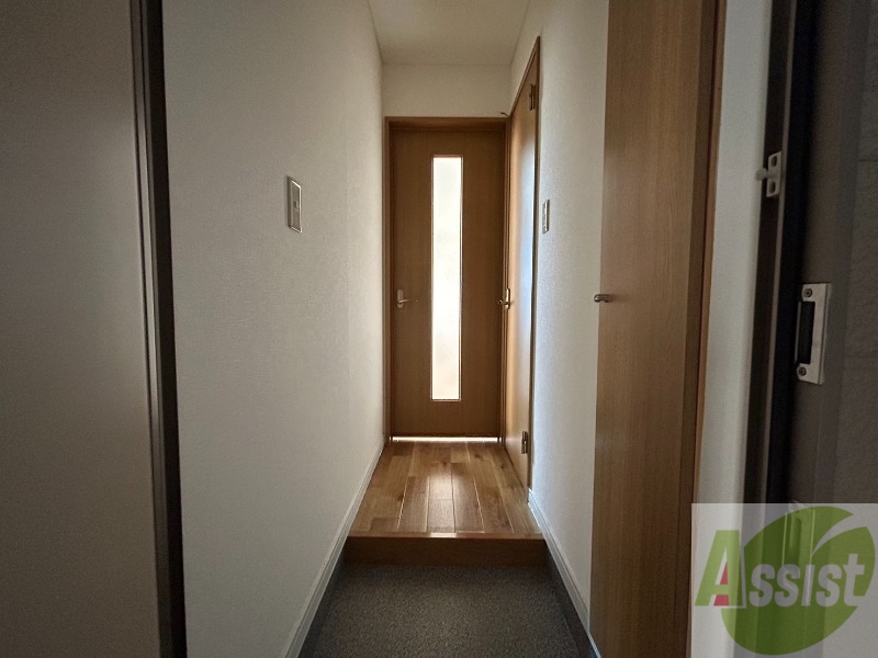 玄関　お部屋の第一印象を決める玄関はこちらです！