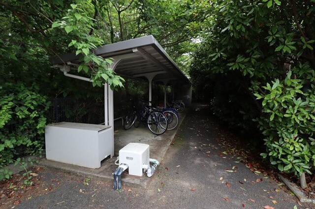 その他　駐輪場