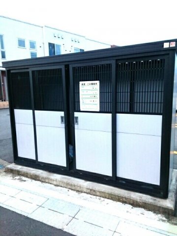 ヴィラ・清瀧 Aの外観写真
