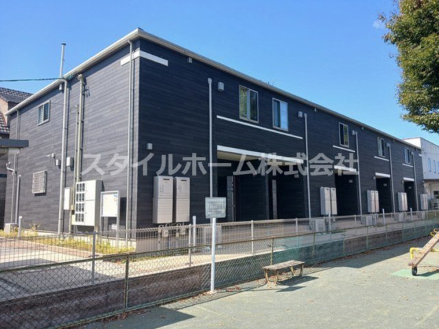 建物外観　きれいな外観です