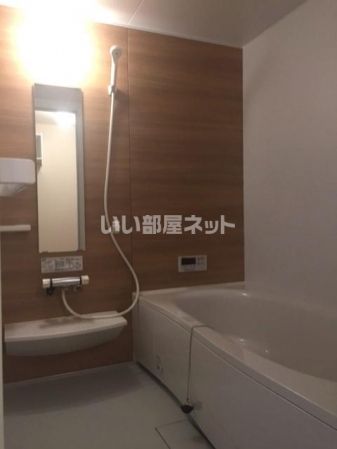 プラチナレジデンスの風呂写真