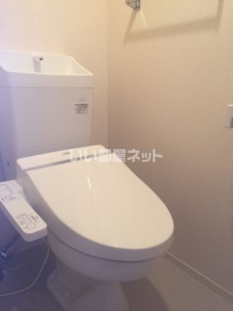 プラチナレジデンスのトイレ写真