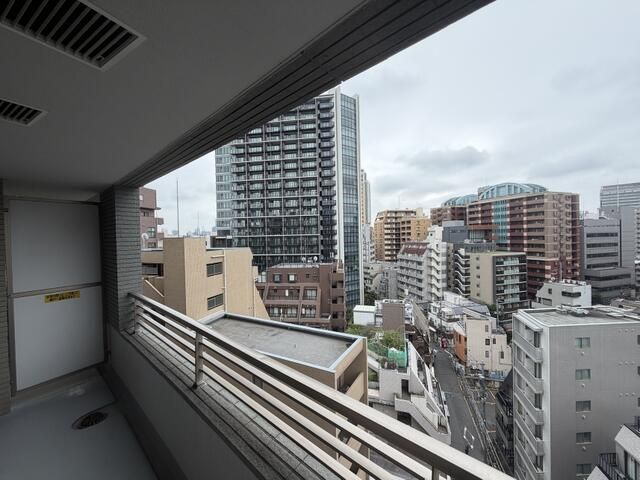 ＪＲ山手線 恵比寿駅 徒歩8分 13階建 築30年の内装写真
