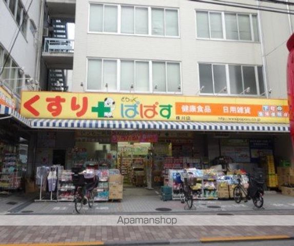 フラージュ押上の周辺写真