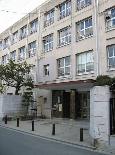 小学校　桑津小学校（小学校）まで541m
