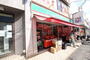 コンビニ　ローソンストア１００　原木中山店（コンビニ）まで350m
