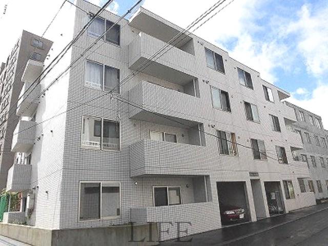 建物外観　建物外観