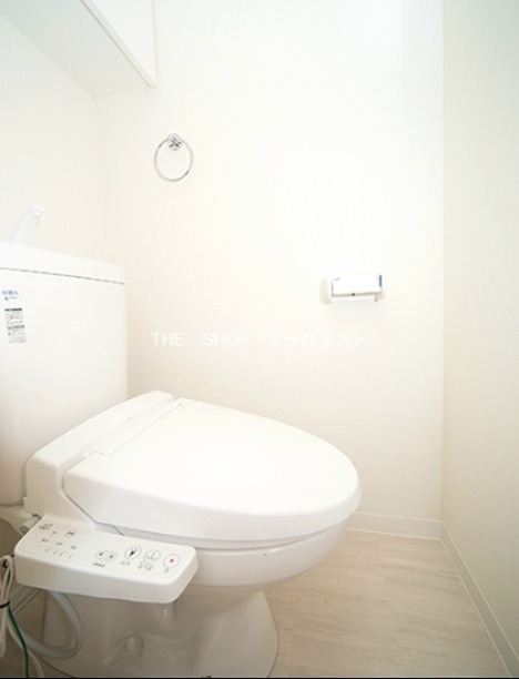 ヴォーガコルテ田端弐番館のトイレ写真