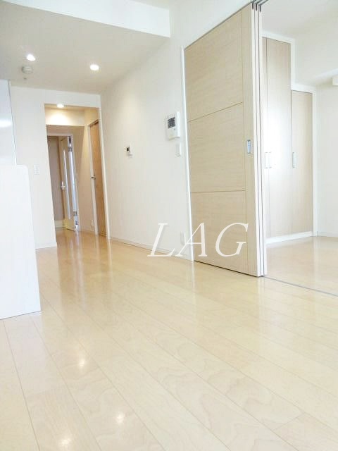 居室・リビング　洋室のお部屋です。