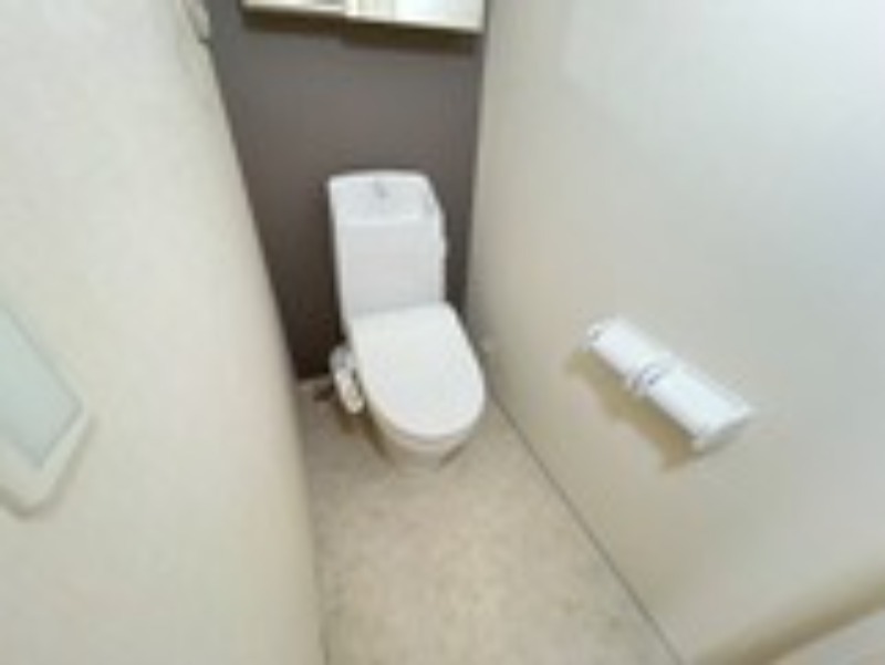 サン・シルクのトイレ写真