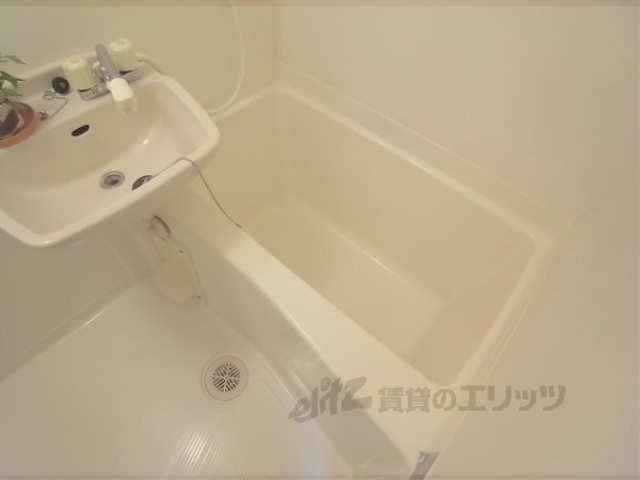 エクセレント御所西の風呂写真