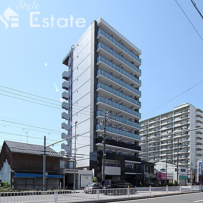 地下鉄上飯田線 平安通駅 徒歩4分 築6年