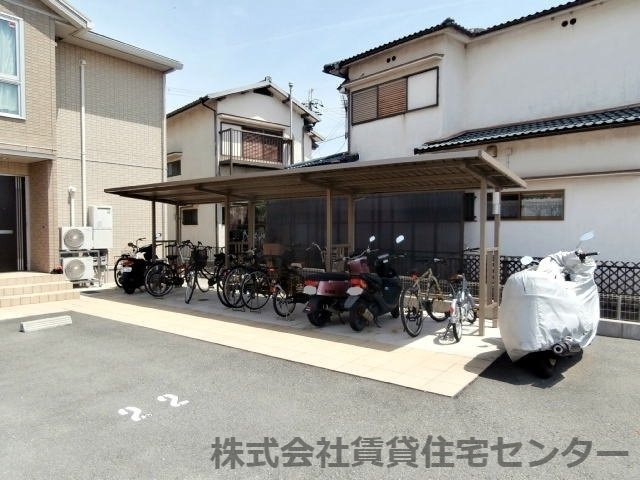 D-room延時A棟の外観写真