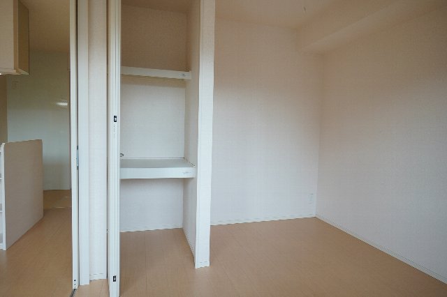 D-room延時A棟の内装写真