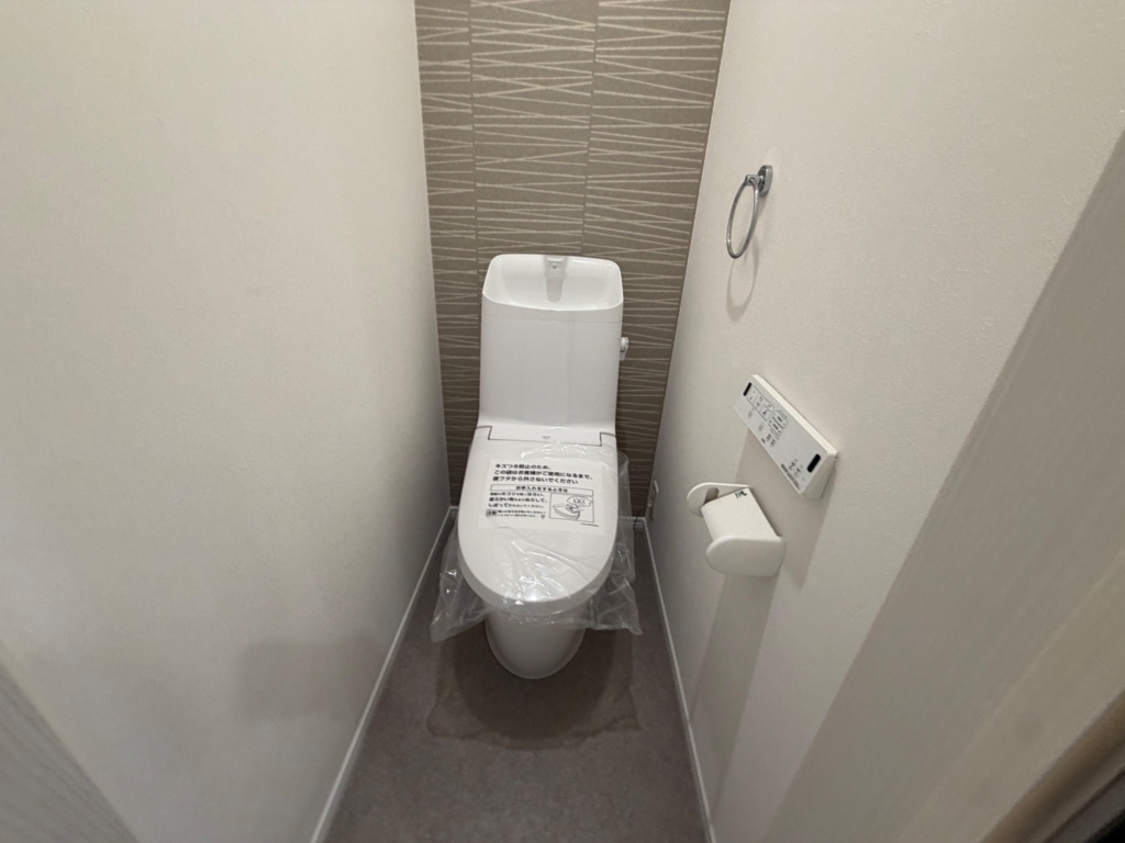 T-SQUARE摂津本山のトイレ写真