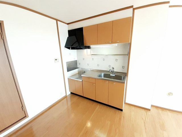 ＪＲ長崎本線 吉野ケ里公園駅 徒歩18分 2階建 築25年のキッチン写真