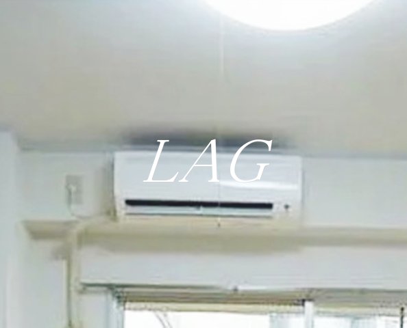 その他設備　エアコンです。