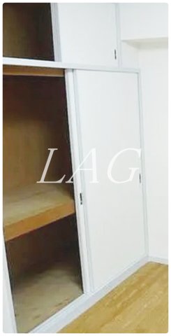 収納　収納です。