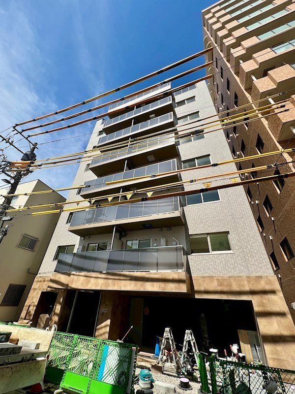 建物外観　物件画像