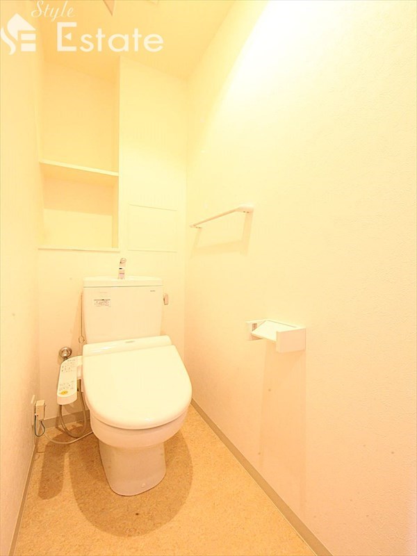 プランドール千種のトイレ写真