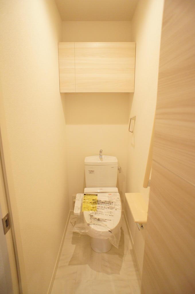 コリーナ谷中のトイレ写真