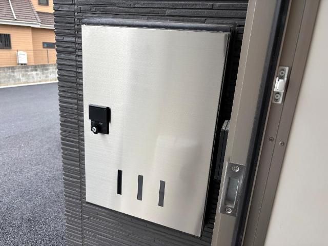 玄関　宅配BOX