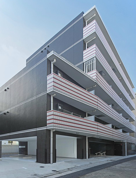 建物外観　★弊社は仲介手数料・半月分+税でご紹介可能です★