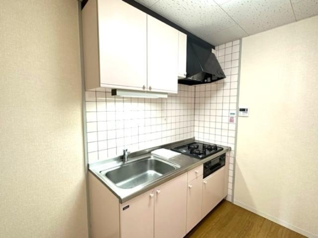 リーガル鷺沼のキッチン写真