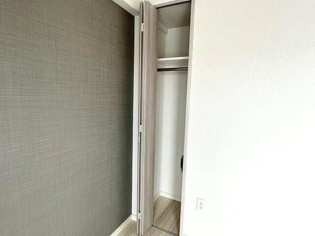 収納　収納クローゼットあります