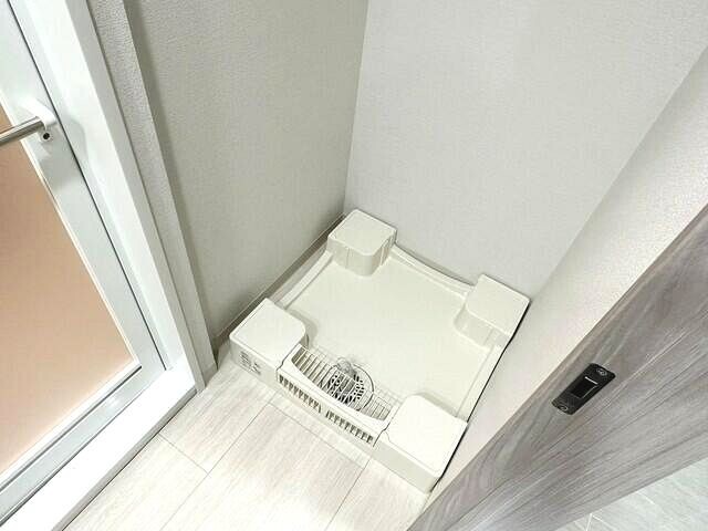 その他部屋・スペース　室内洗濯機置き場