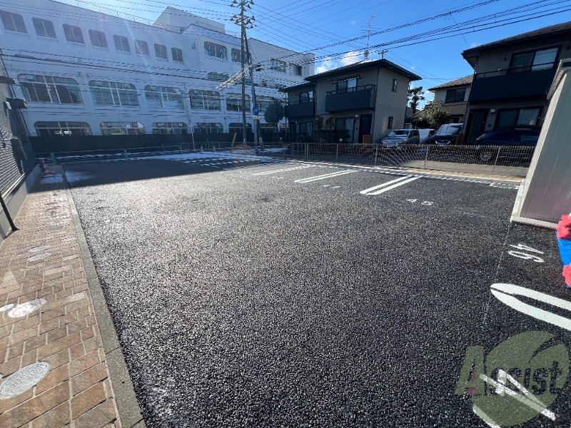 駐車場　駐車場その他