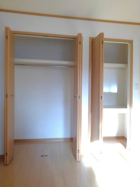 グレイスフルAの内装写真