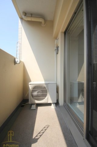 バルコニー　クレビオス天満橋